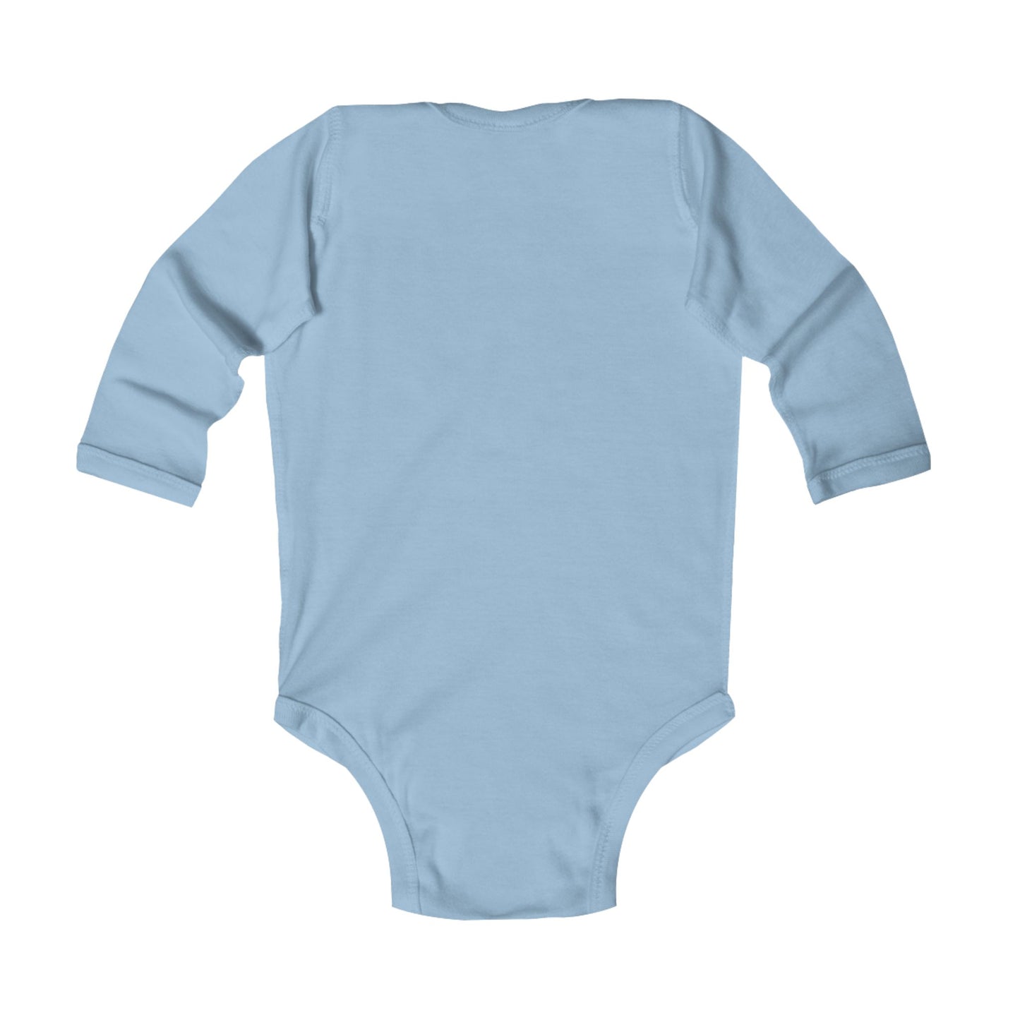 Game Day Infant Long Sleeve Bodysuit