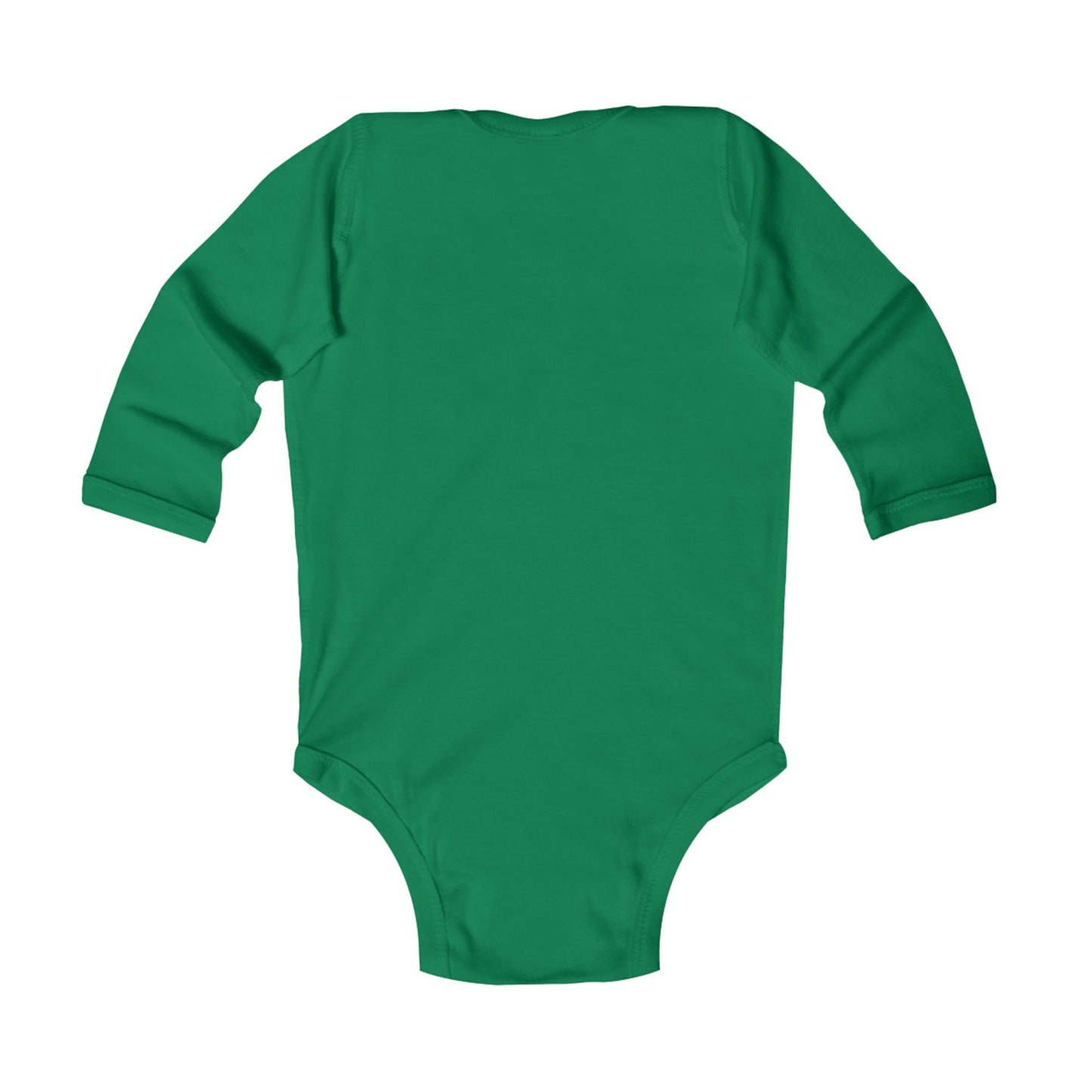 Game Day Infant Long Sleeve Bodysuit