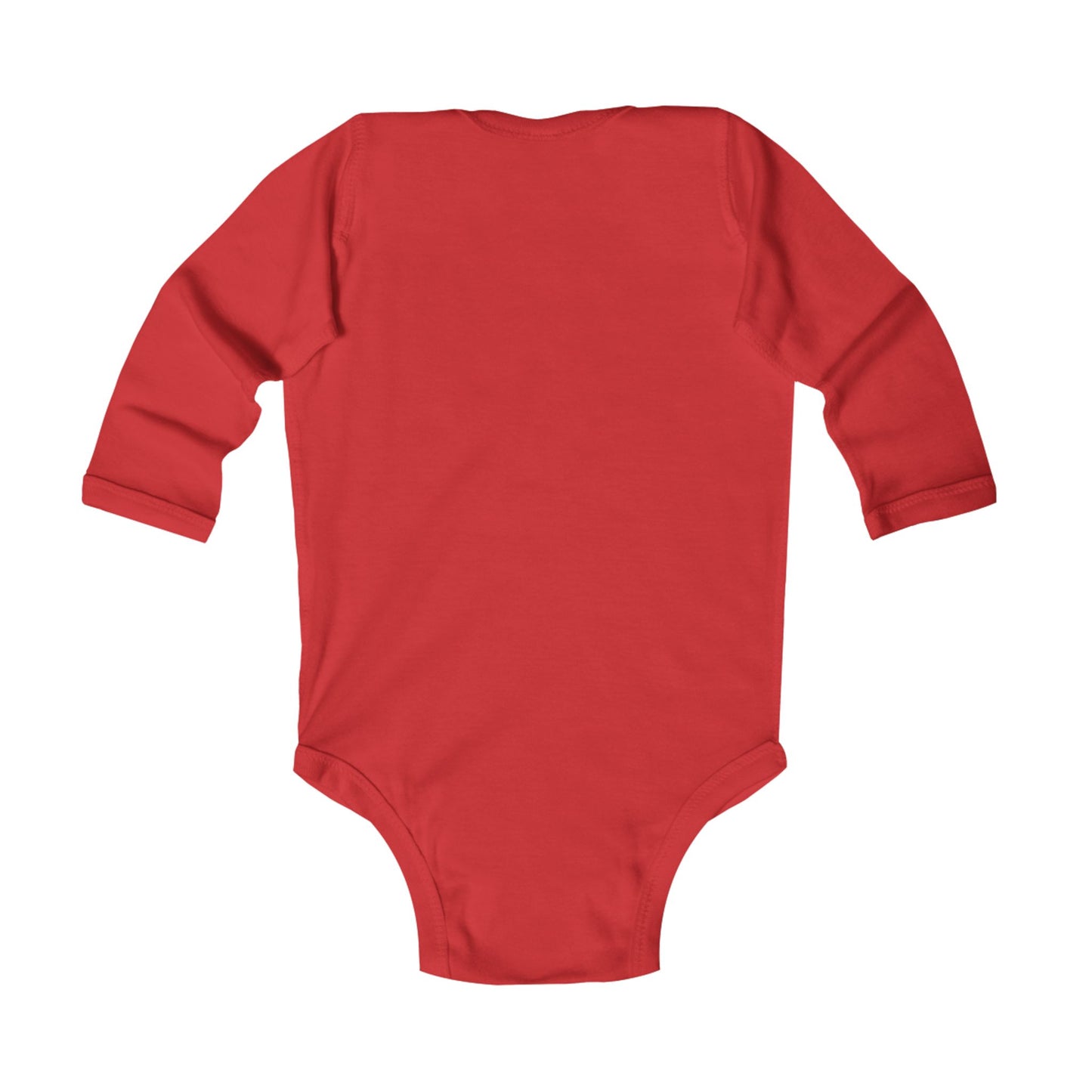 Game Day Infant Long Sleeve Bodysuit