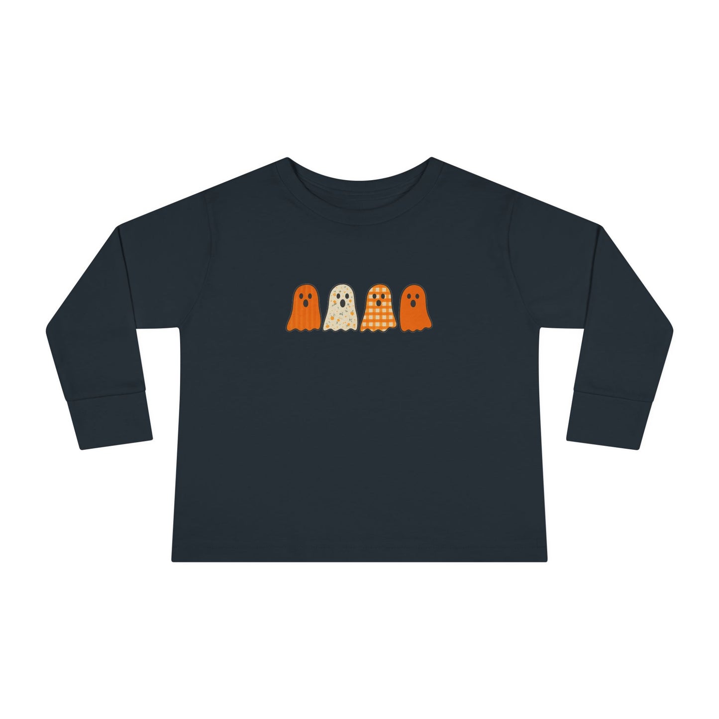 Ghost Toddler Long Sleeve Tee