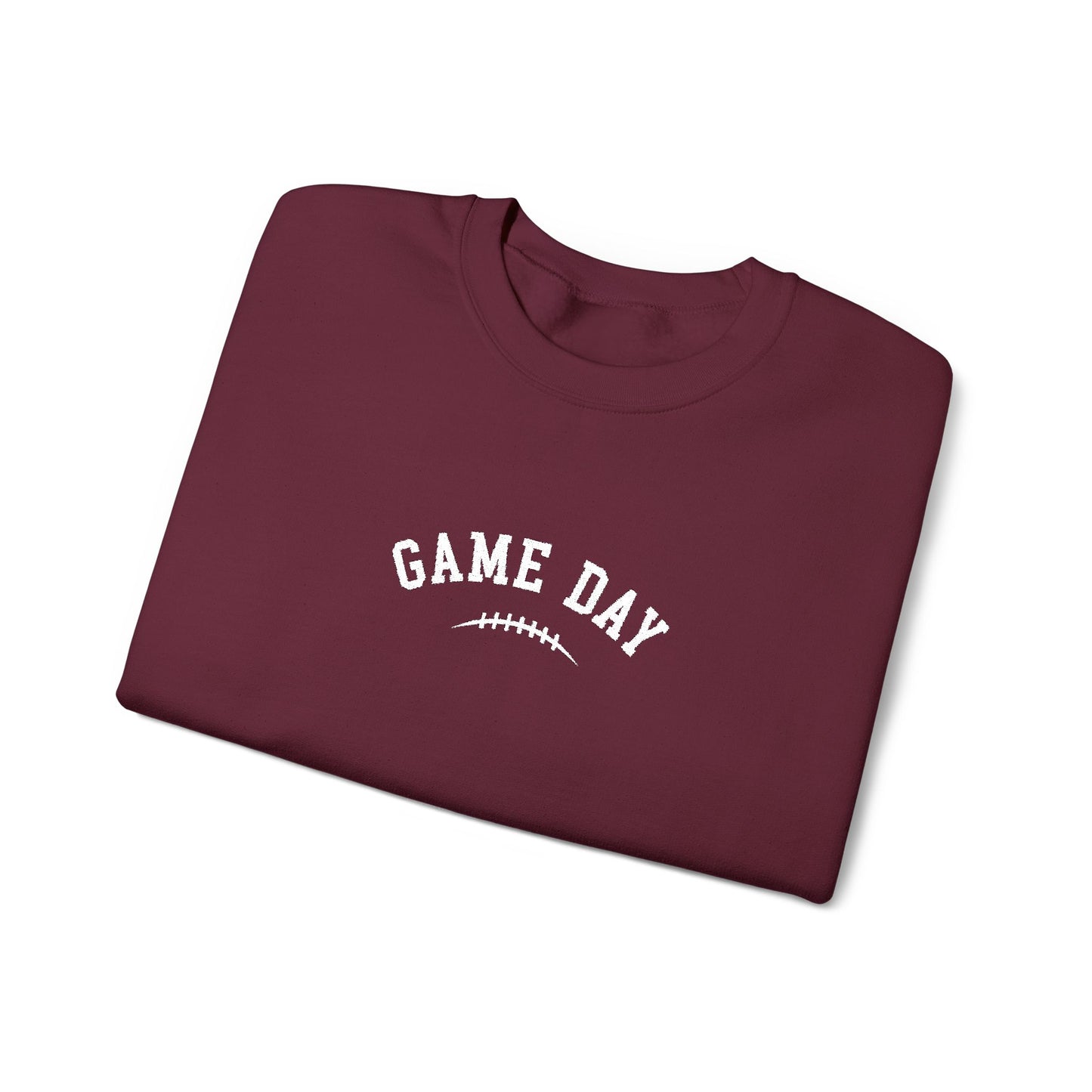 Game Day Crewneck Sweatshirt
