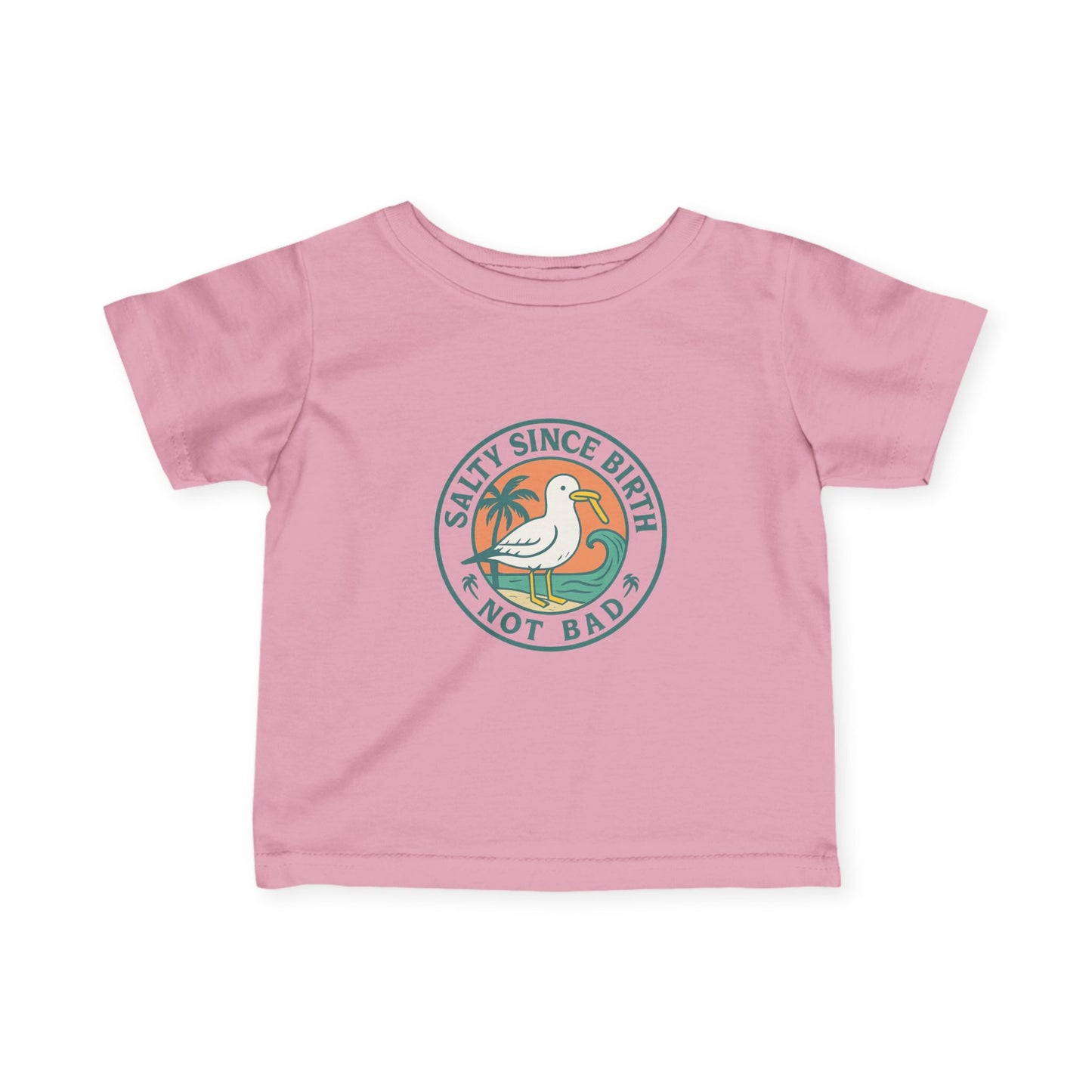 Baby Salty Since Birth Tee