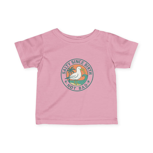 Baby Salty Since Birth Tee