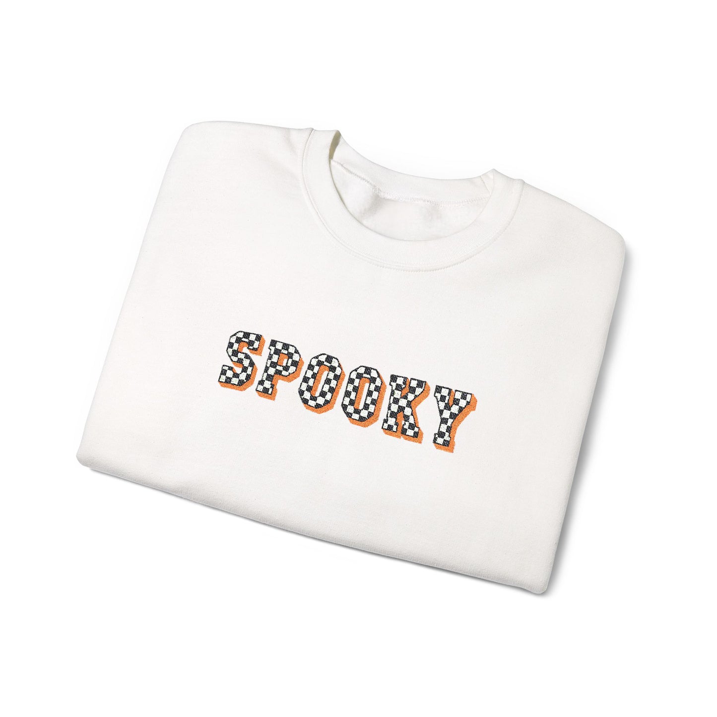 Spooky Crewneck Sweatshirt