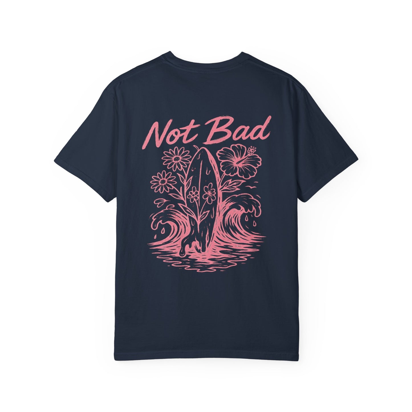 Surf Bloom Tee