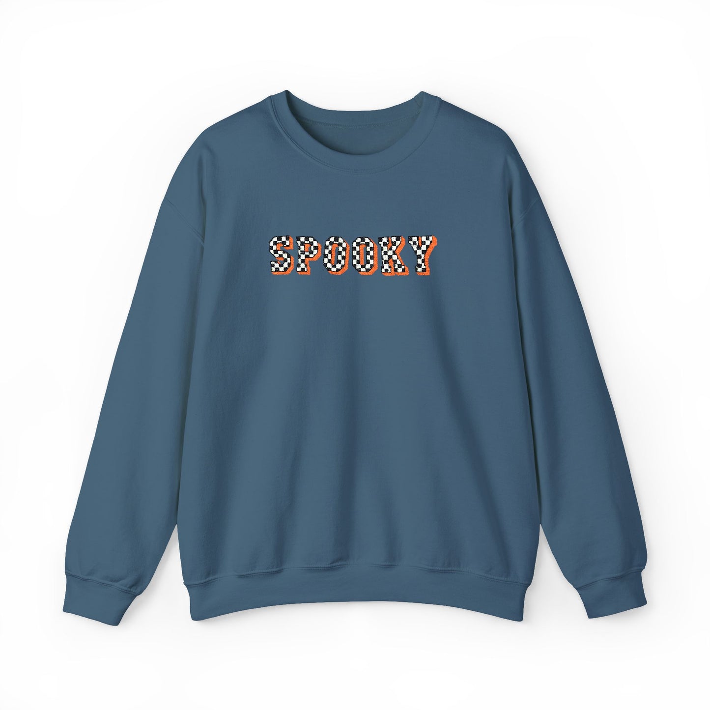Spooky Crewneck Sweatshirt