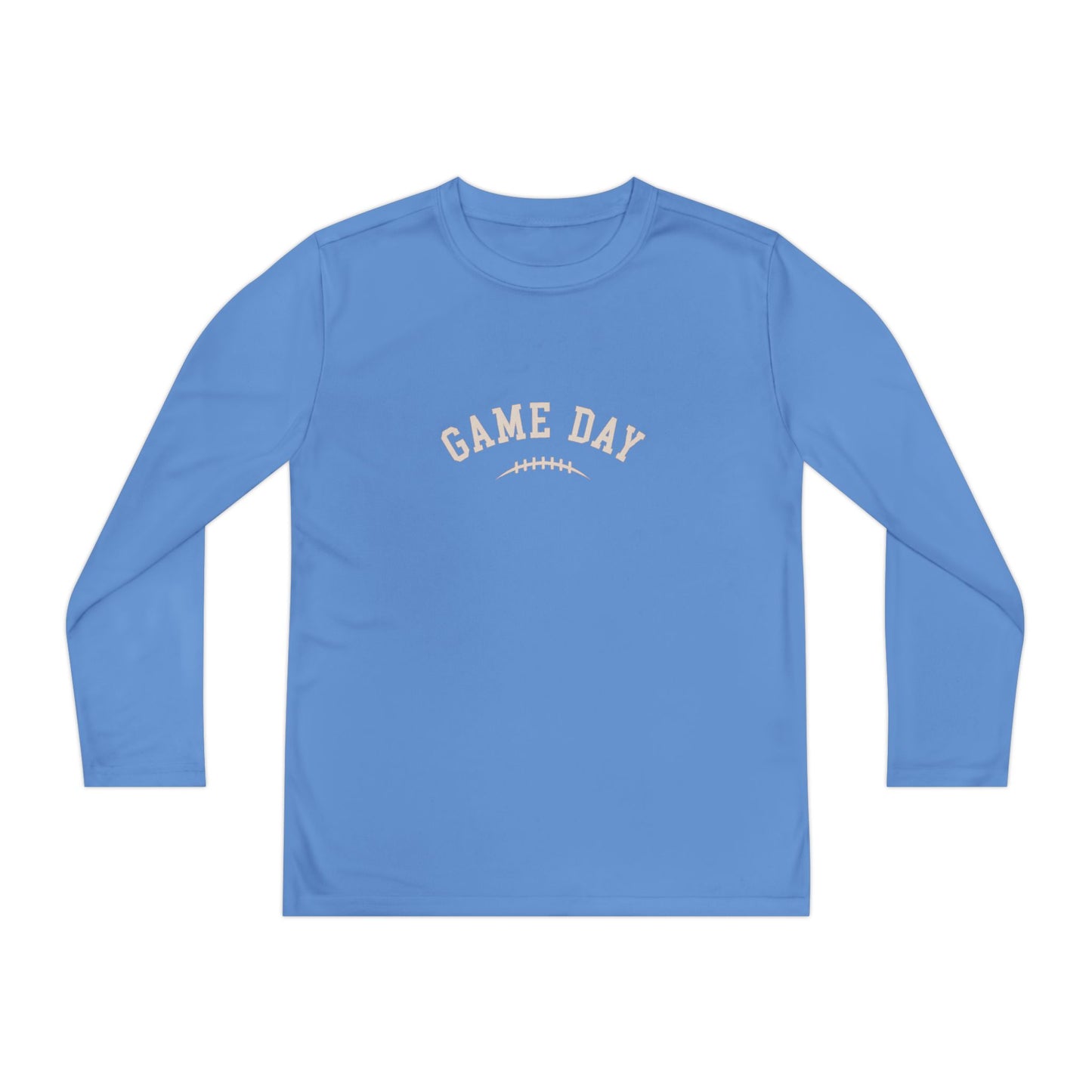 Youth Long Sleeve Game Day Tee