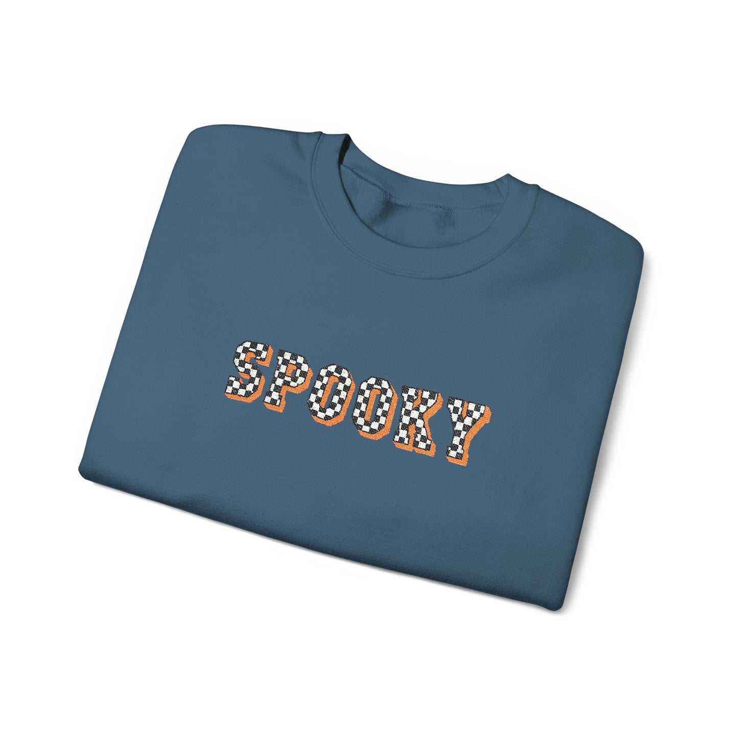 Spooky Crewneck Sweatshirt