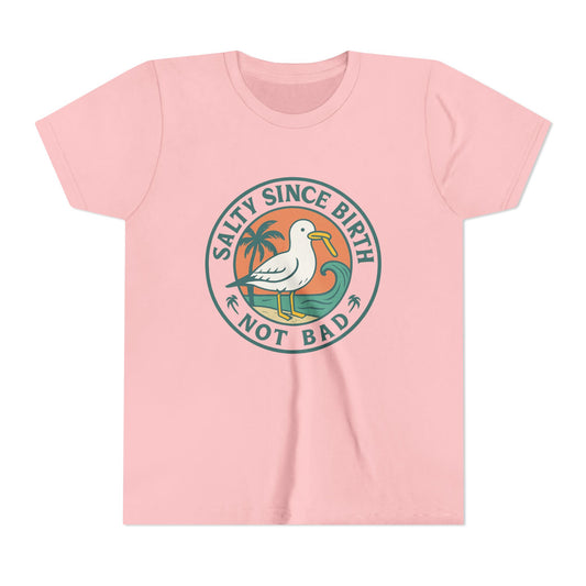 Youth Salty Since Birth Tee