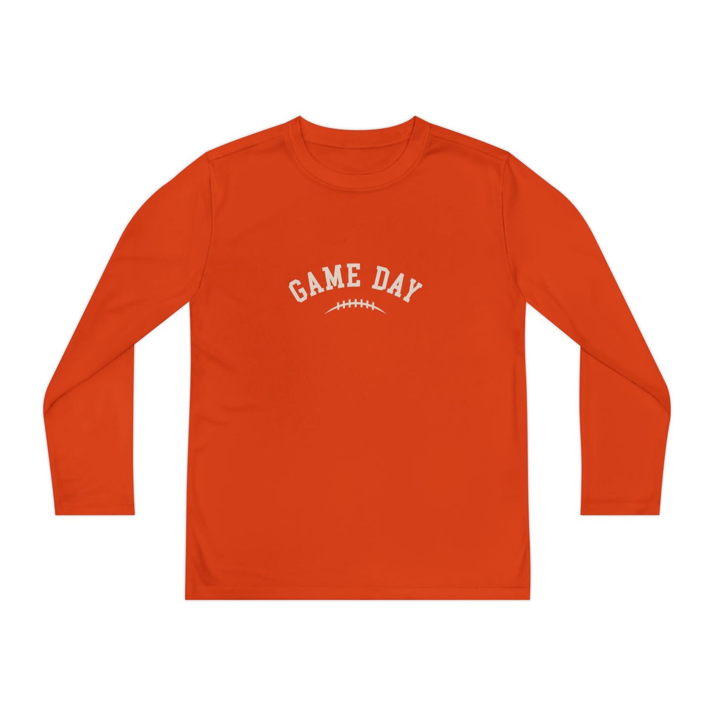 Youth Long Sleeve Game Day Tee