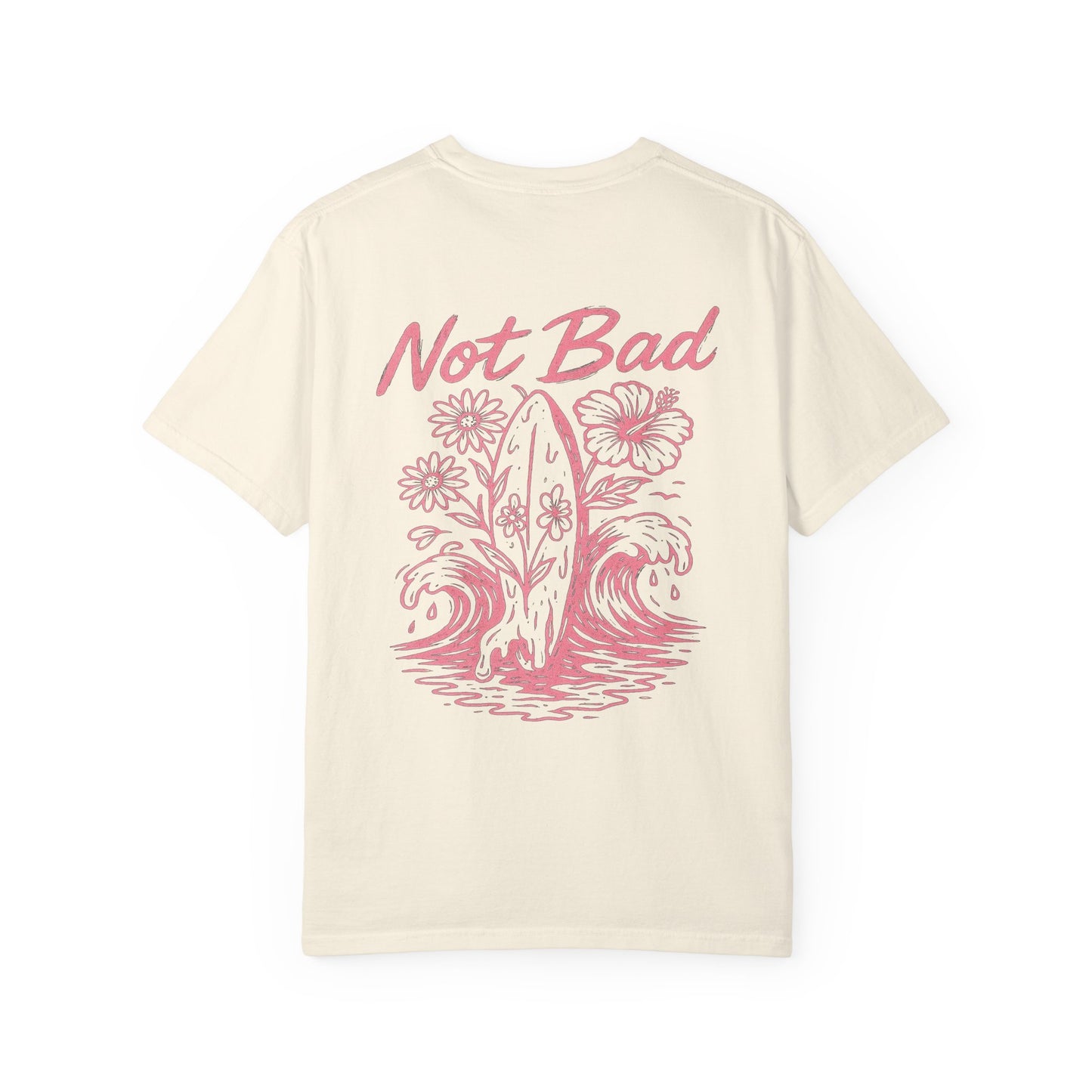 Surf Bloom Tee